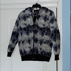 children’s place boys winter jacket